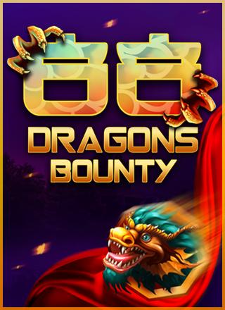 88 Dragons Bounty | Promotion pack | Online slot